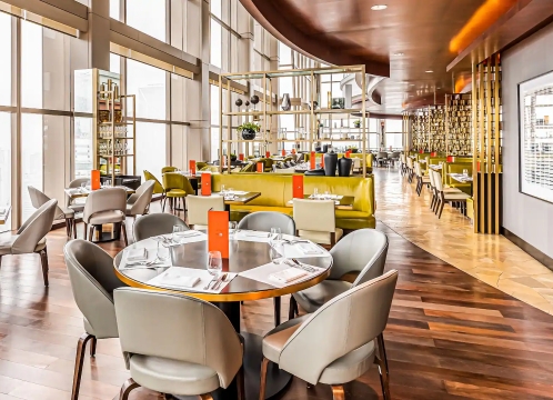 グランドハイアット_Thirty8